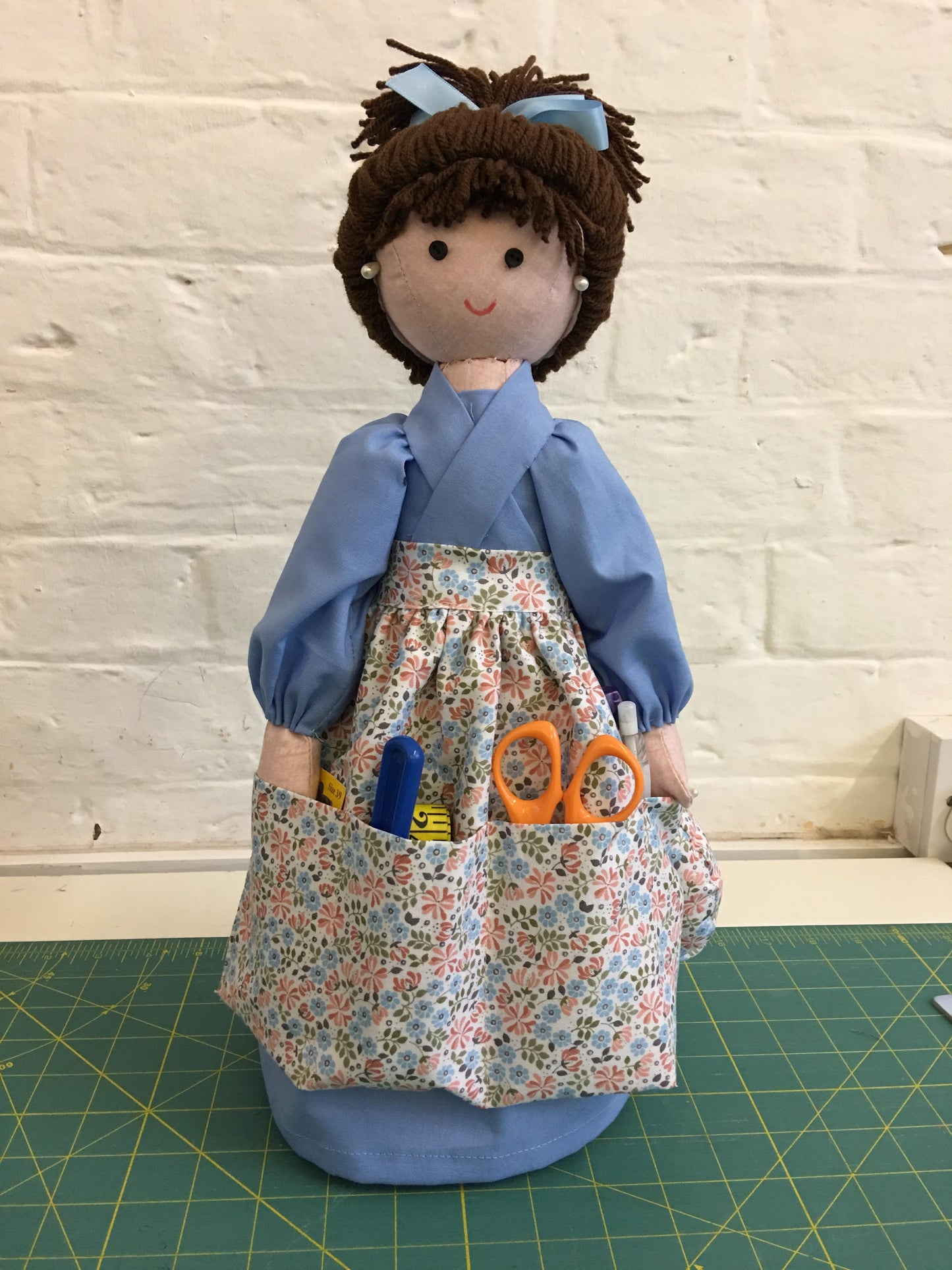 Quilter's Trading Post Sewing Dolly Dawn Pattern
