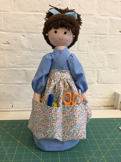 Quilter's Trading Post Sewing Dolly Dawn Pattern