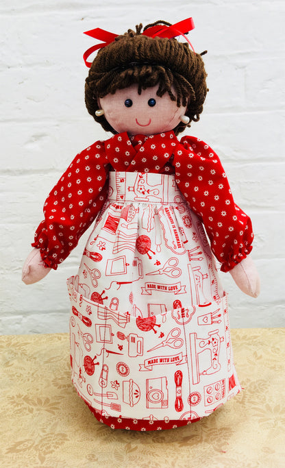 Quilter's Trading Post Sewing Dolly Dawn Pattern