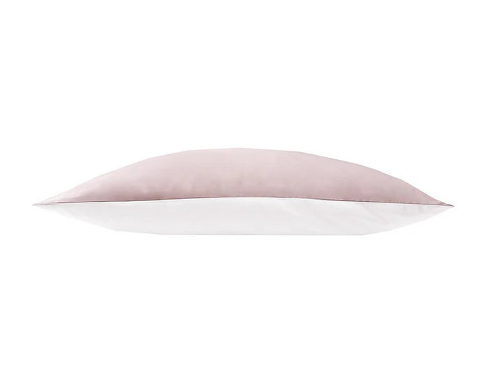 Jasmine Silk Dual Sided Pillow Case - One side Silk & One side Cotton