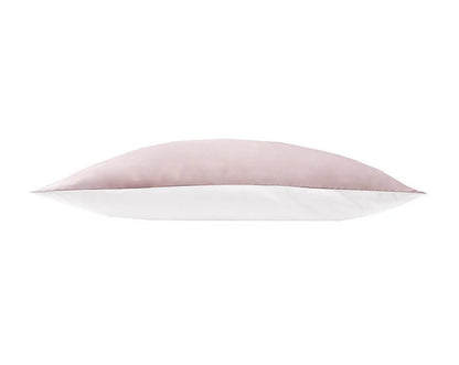 Jasmine Silk Dual Sided Pillow Case - One side Silk & One side Cotton
