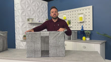 Handy Solutions 100L Folding Storage Box