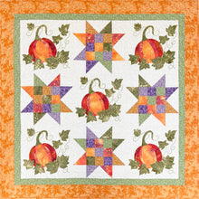 Quilter's Trading Post Pumpkin Dreams Quilt Pattern