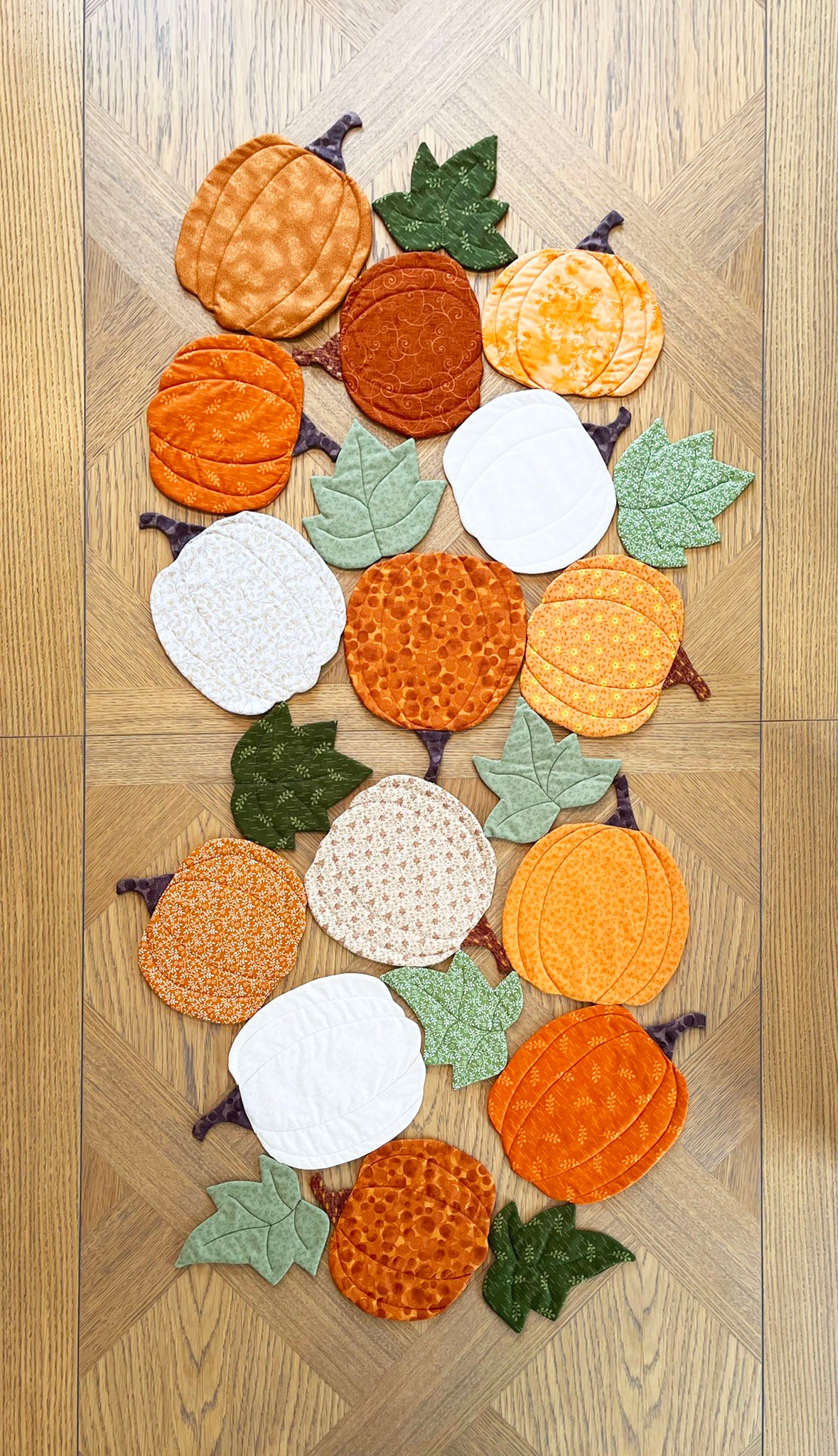 Quilter's Trading Post Pumpkin Delights Booklets