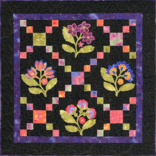 Quilter's Trading Post Folk Art Flowers Applique & Quilt Patterns