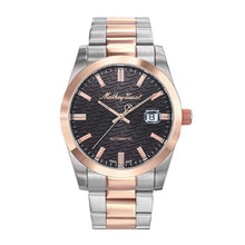Mathey Tissot Automatic Wavy Watch