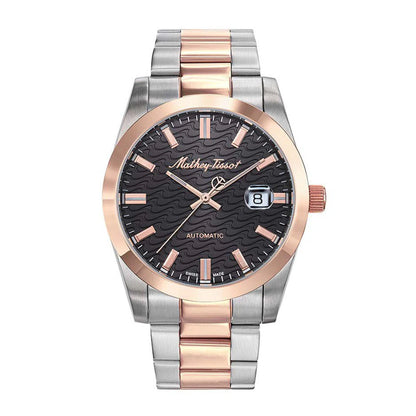 Mathey Tissot Automatic Wavy Watch