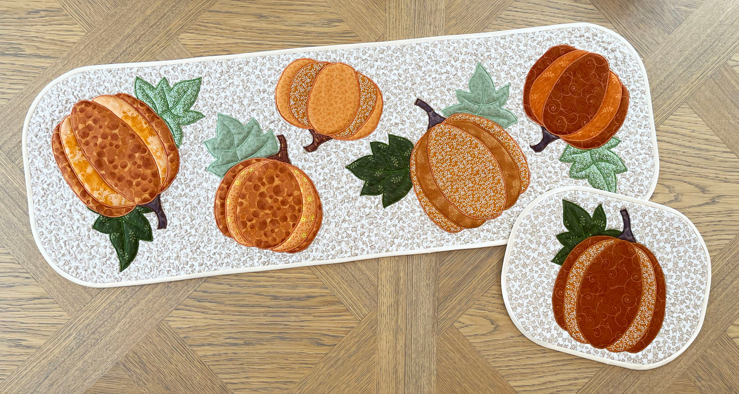Quilter's Trading Post Pumpkin Delights Booklets