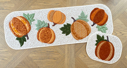 Quilter's Trading Post Pumpkin Delights Booklets