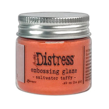 Tim Holtz Distress Embossing Glaze - Fired Brick