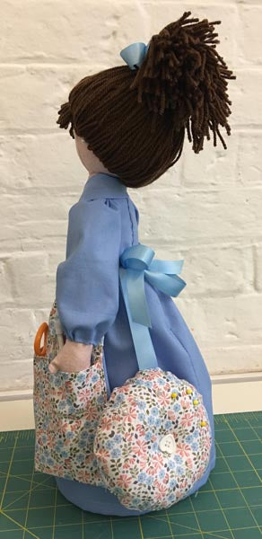 Quilter's Trading Post Sewing Dolly Dawn Pattern