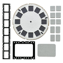 Sizzix Thinlits Die by Tim Holtz Vault Picture Show