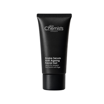 skinChemists Snake Serum Anti-Ageing Facial Gel 30ml