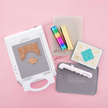 Spellbinders Glimmer Hot Foil System | Foil Crafting & Card Making Tool