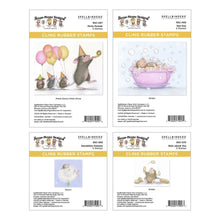 House Mouse Party Parade Collector Stamp Bundle