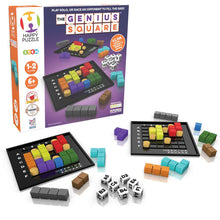 The Happy Puzzle Company The Genius Square