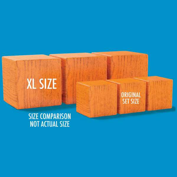 The Happy Puzzle Company The Genius Square XL