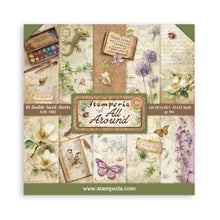 Stamperia All Around 12" x 12" Double-Sided Paper Pack