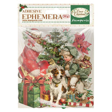 Stamperia Classic Christmas Ephemera