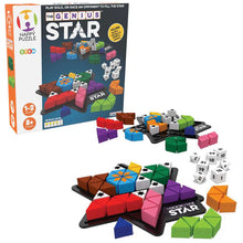 The Happy Puzzle Company The Genius Star