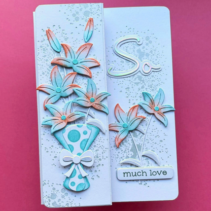 Spellbinders Stargazers Dies from the Summertime Collection by Lisa Horton