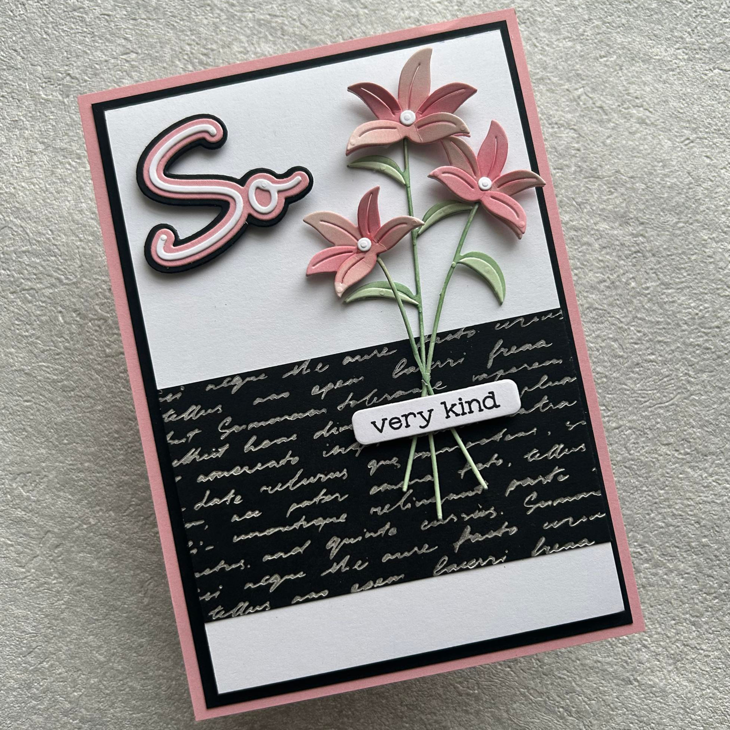 Spellbinders Stargazers Dies from the Summertime Collection by Lisa Horton