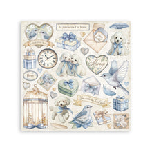 Stamperia Timeless Stickers