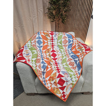 Sarah Payne Storm at Sea Quilt kit - Fabric Kit & Pattern