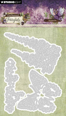Studio Light Enchanted Fairytale Cutting Dies Enchanted - 3 Dies