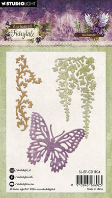 Studio Light Enchanted Fairytale Cutting Dies Enchanted - 3 Dies