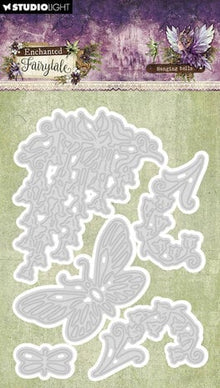 Studio Light Enchanted Fairytale Cutting Dies Hanging Bells - 5 Dies