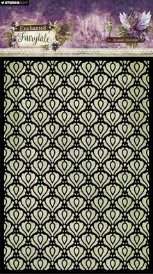 Studio Light Enchanted Fairytale Closed Florals Mask