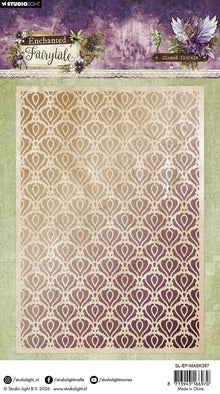 Studio Light Enchanted Fairytale Closed Florals Mask