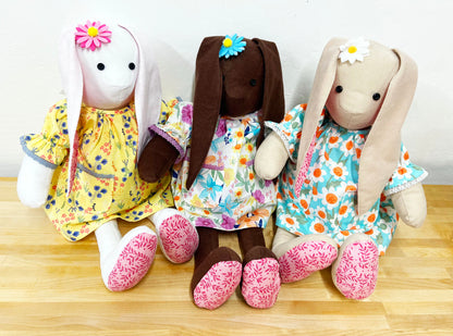 Quilter's Trading Post Becky Bunny Pattern
