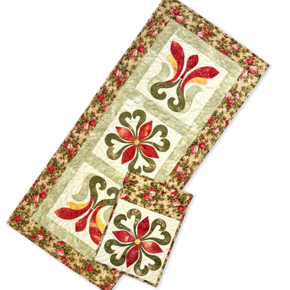 Quilter's Trading Post Art Nouveau Applique Pattern