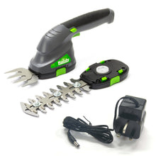 The Handy THGSS 3.6V Cordless Shrub & Grass Shears – product kit