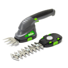 The Handy THGSS 3.6V Cordless Shrub & Grass Shears – product detail or in-use view