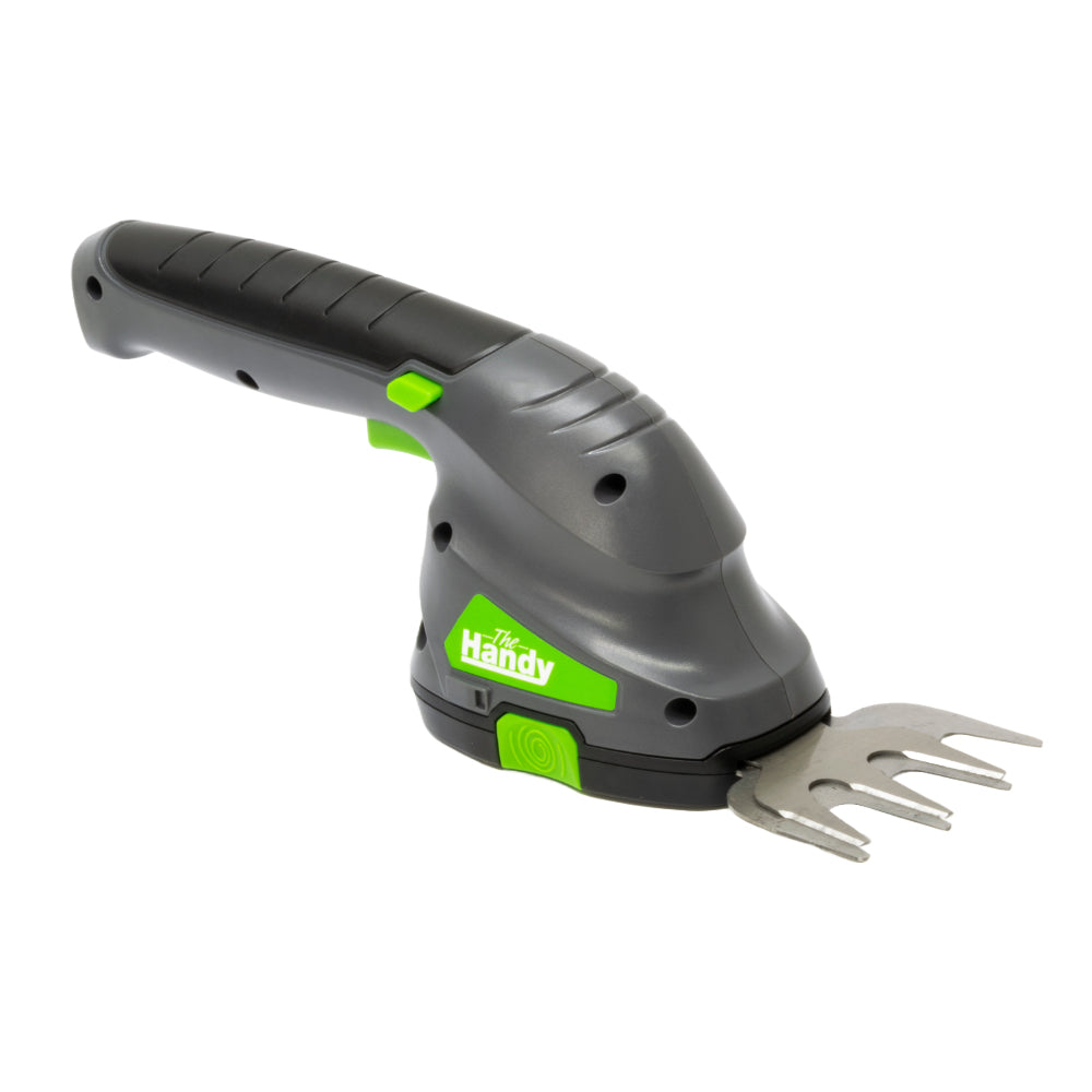 The Handy THGSS 3.6V Cordless Shrub & Grass Shears – product detail or in-use view