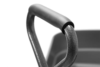 The Handy THPDC 200kg Poly Body Tipping Garden Trolley – product detail or in-use view