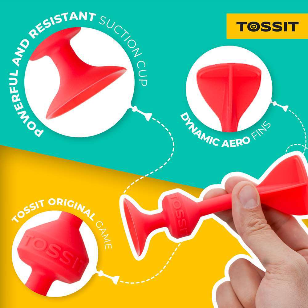 The Happy Puzzle Company Tossit Game