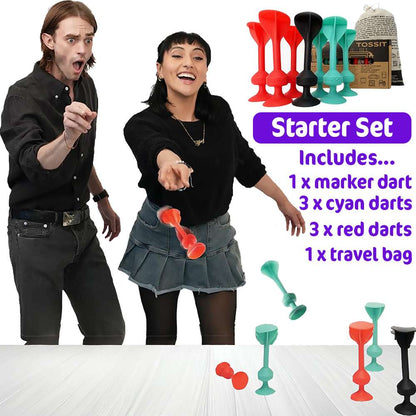 The Happy Puzzle Company Tossit Game