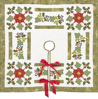 Emma's Christmas Baltimore Applique Book
