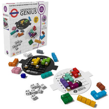 The Happy Puzzle Company Underground Genius Game