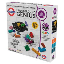 The Happy Puzzle Company Underground Genius Game