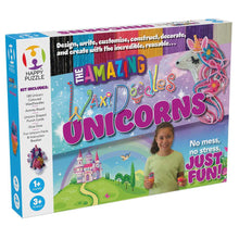 The Happy Puzzle Company The Amazing Waxidoodles Unicorns