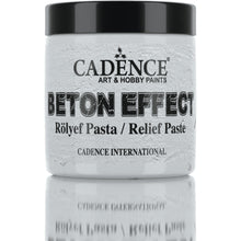 Cadence Beton Effect Relief Paste – 250ml