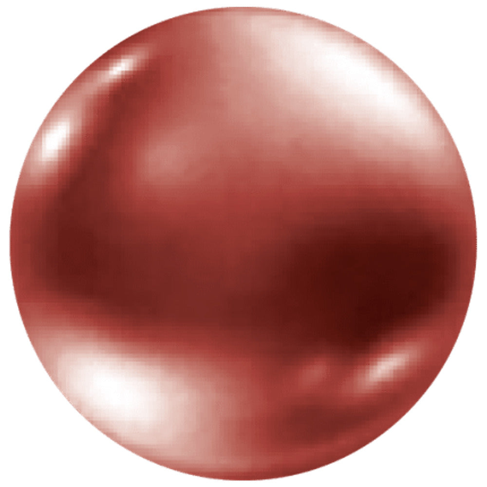 Cadence Metallic Coloured Pearls – Copper 25ml