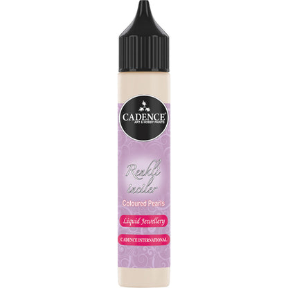 Cadence Coloured Pearls – Cream 25ml