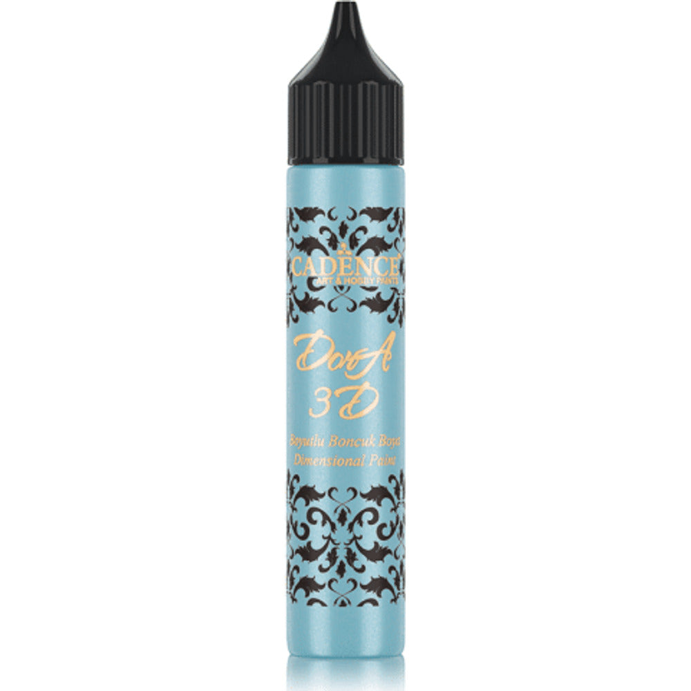 Cadence Dora 3D Dimensional Paint – Mint 25ml