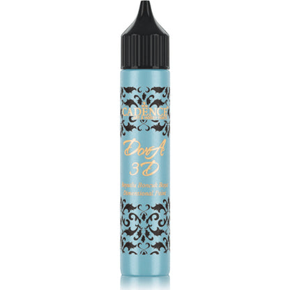 Cadence Dora 3D Dimensional Paint – Mint 25ml